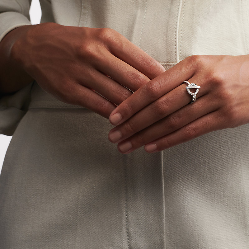 Crescendo ring | Hermès Macau SAR